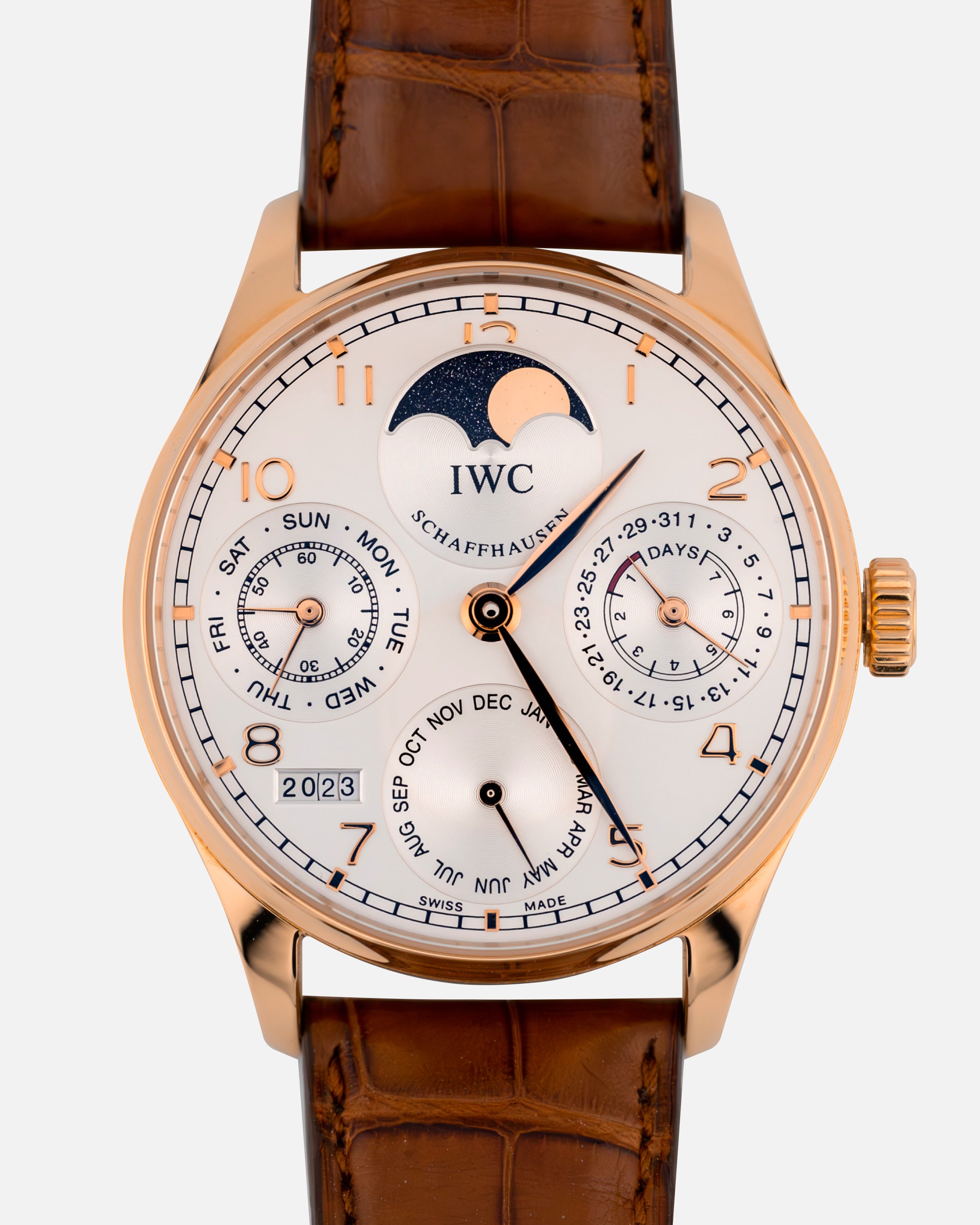 Portugieser Perpetual Calendar Ref. IW503302