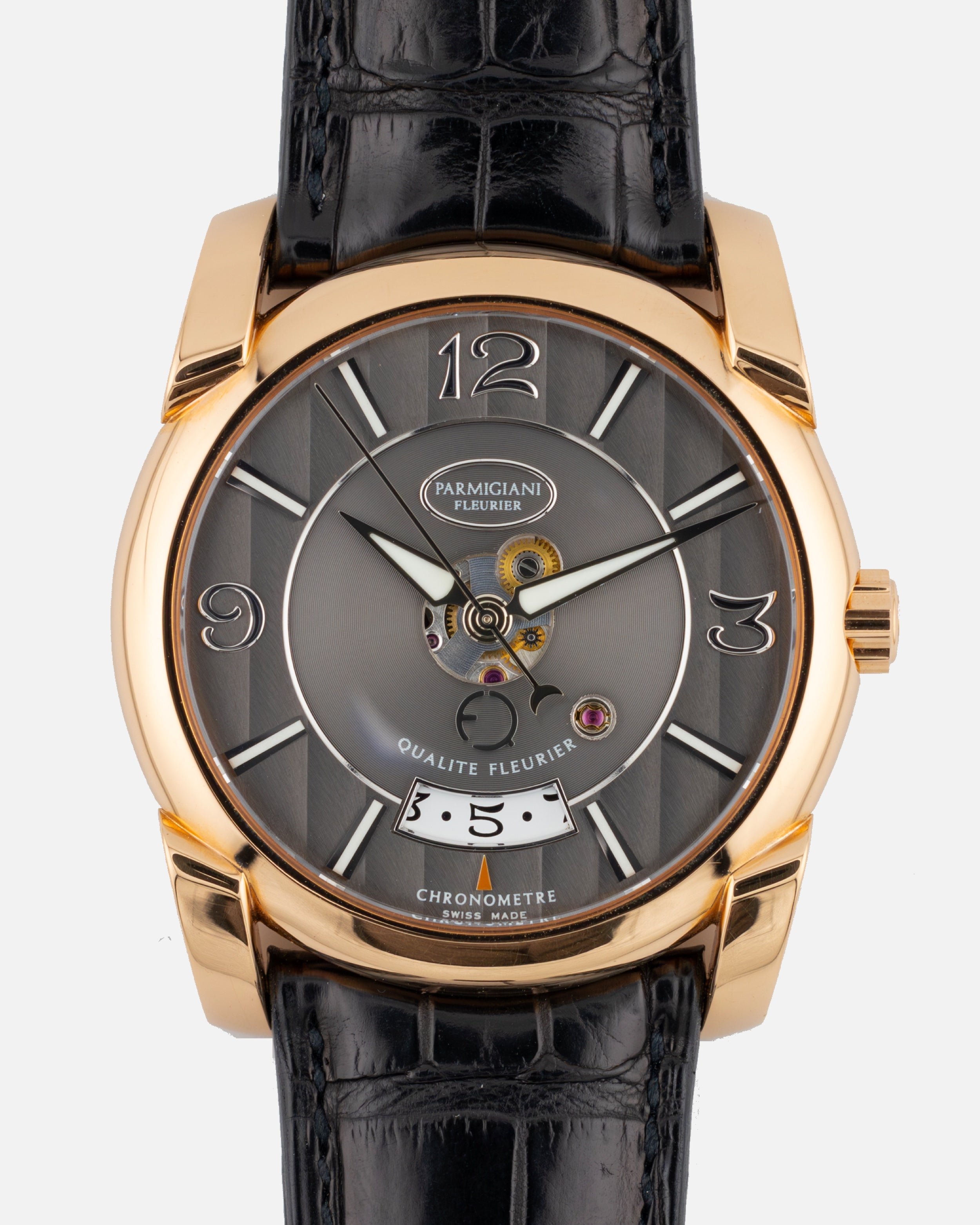 Kalpa Tonda 39 Qualité Fleurier Ref. PF600316.01