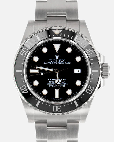 Sea-Dweller 4000 Ref. 116600