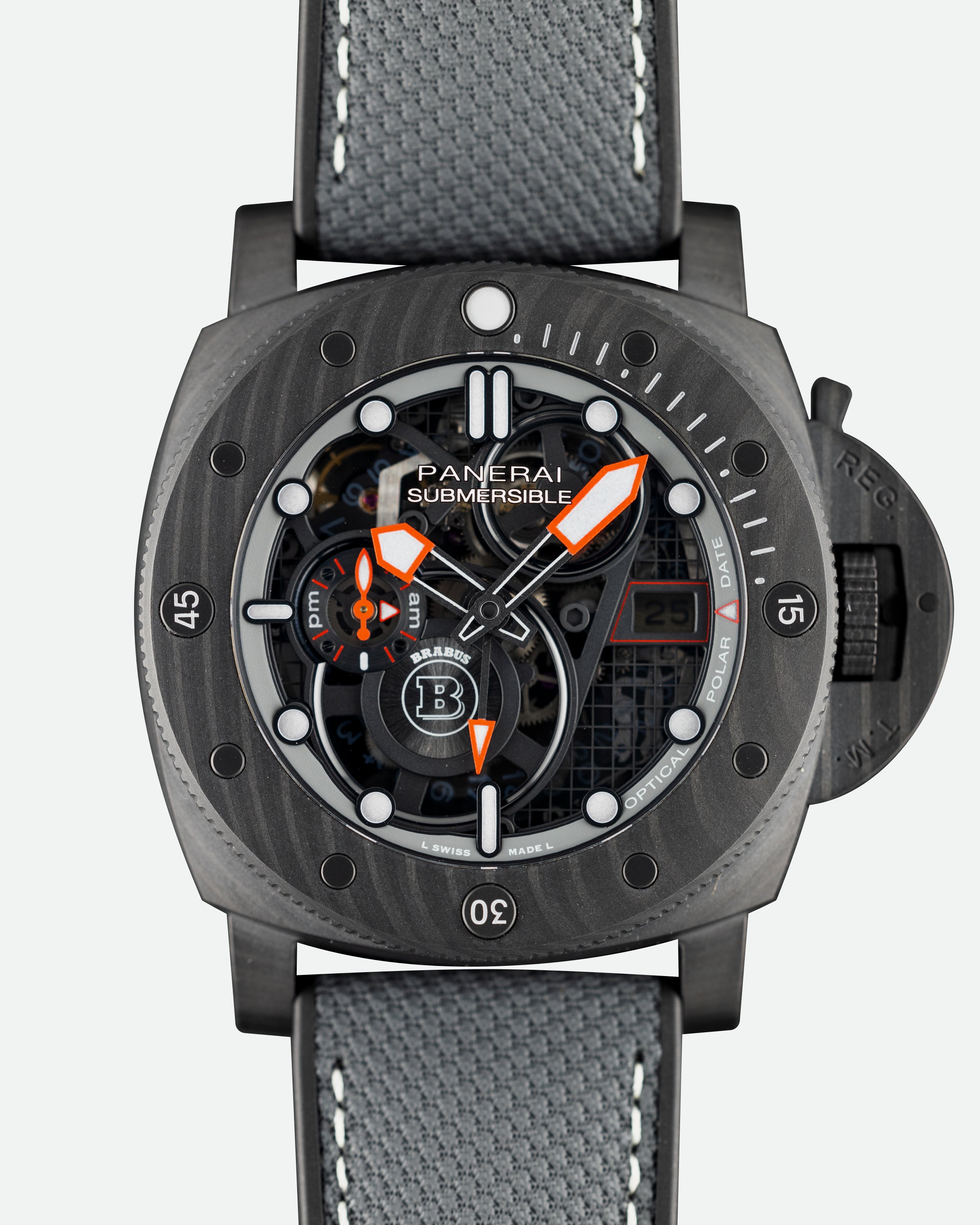 Submersible S Brabus Black Ops Edition Ref. PAM1240