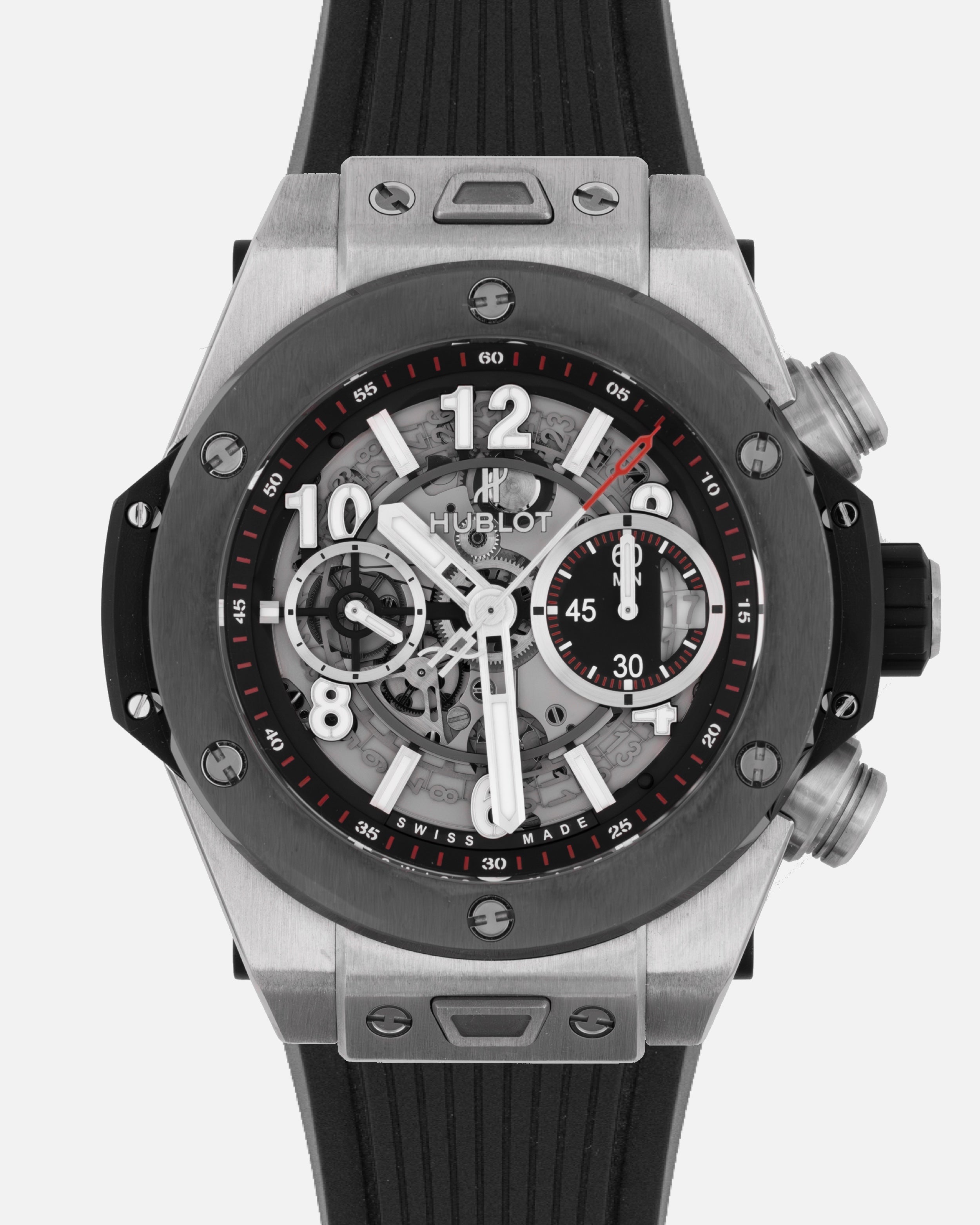 Big Bang Unico Titanium Ceramic