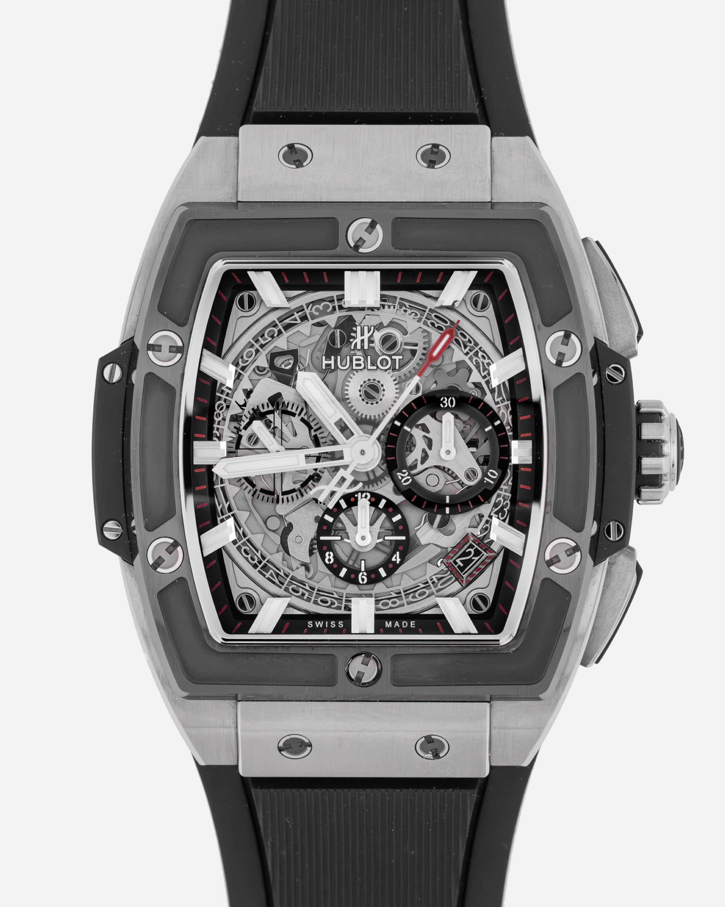 Spirit of Big Bang Unico Titanium Ceramic