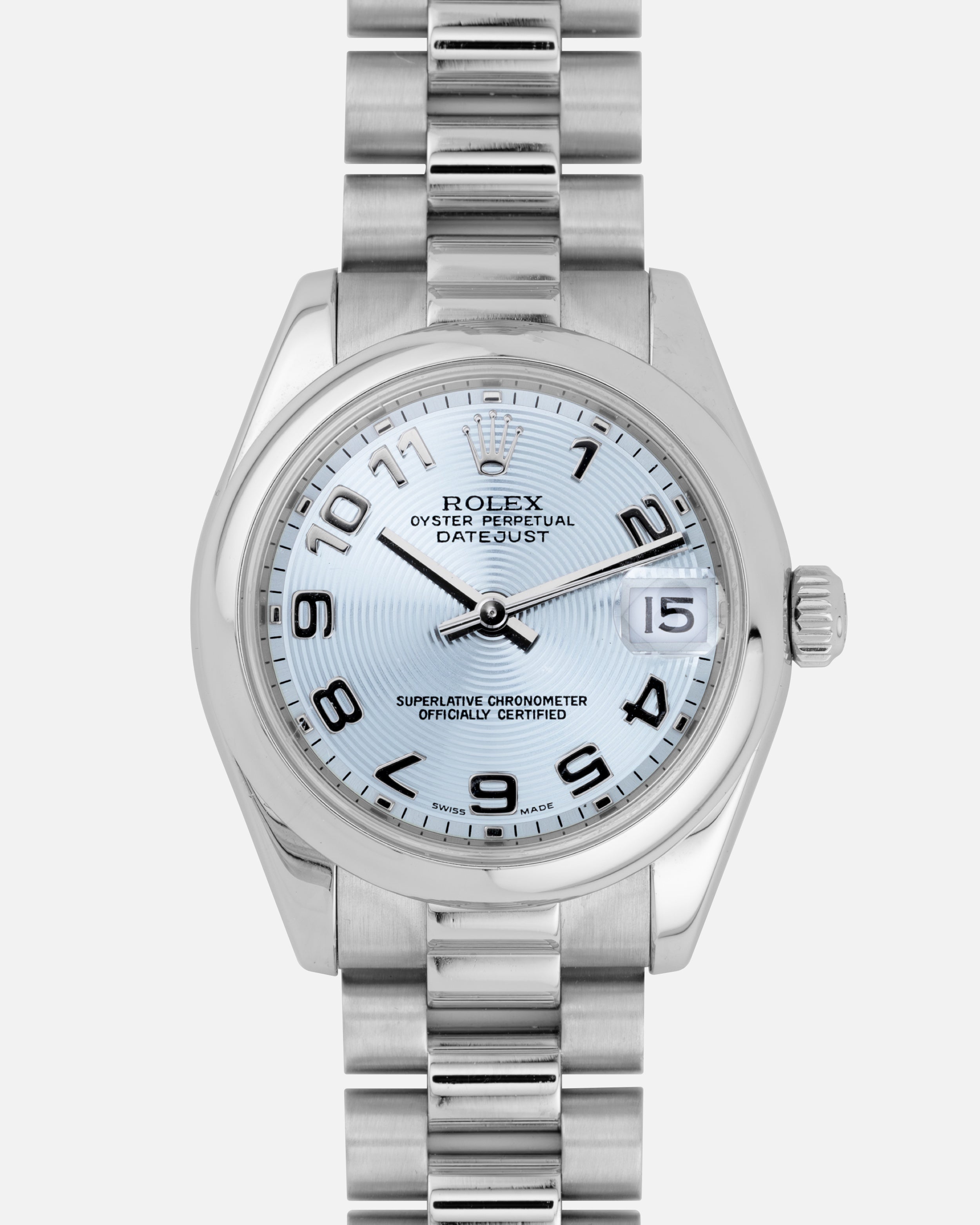 Datejust President 31 Ref: 178246