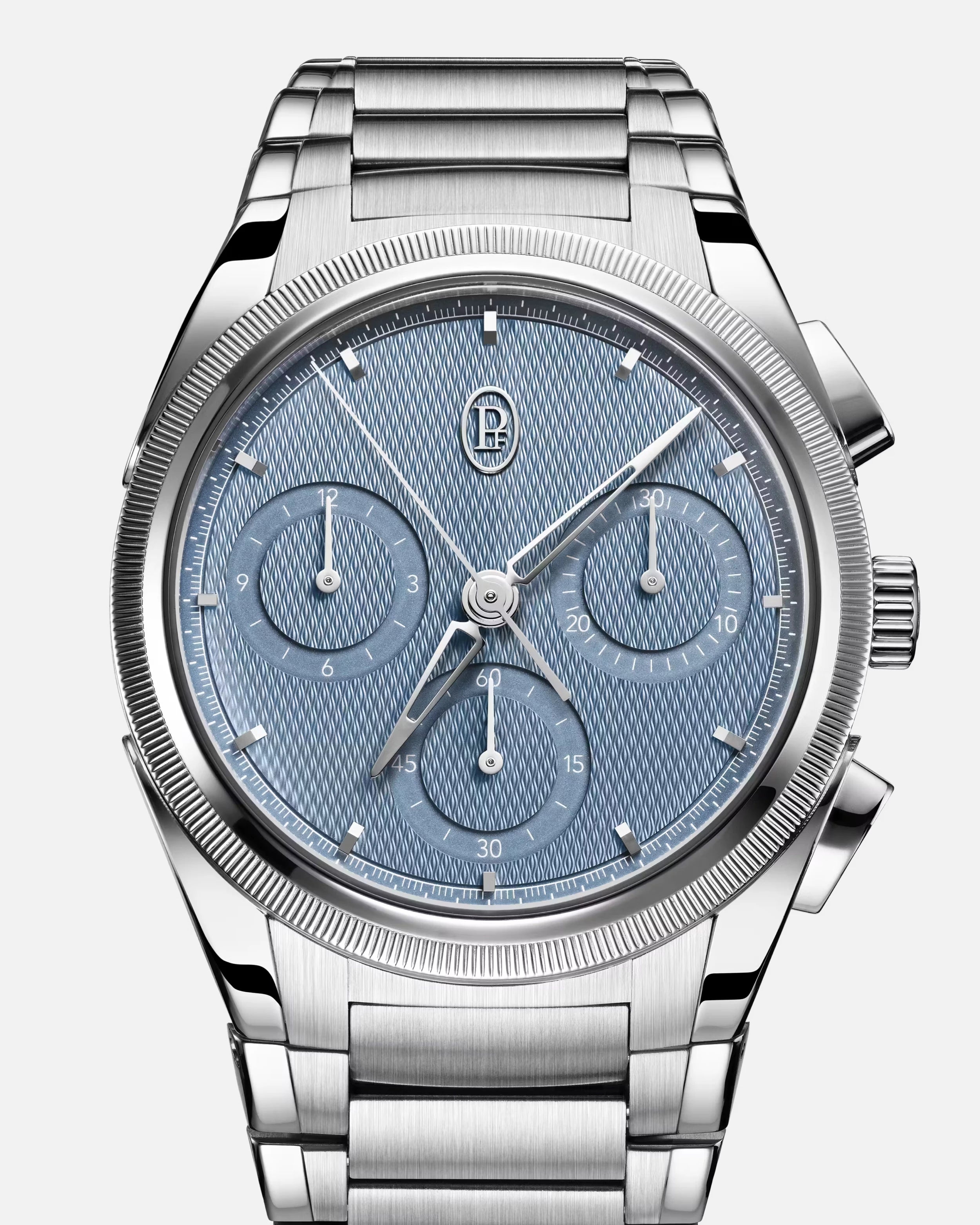 Tonda PF Chronograph 40 Mineral Blue