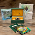 Submariner 14060 No-Date Steel Black Dial 40mm