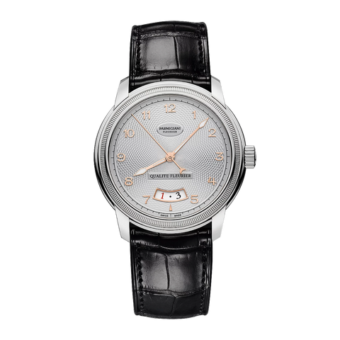 Toric Qualité Fleurier White Gold 39mm