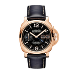 Luminor Goldtech Calendario Perpetuo PAM01269 Rose Gold 48mm