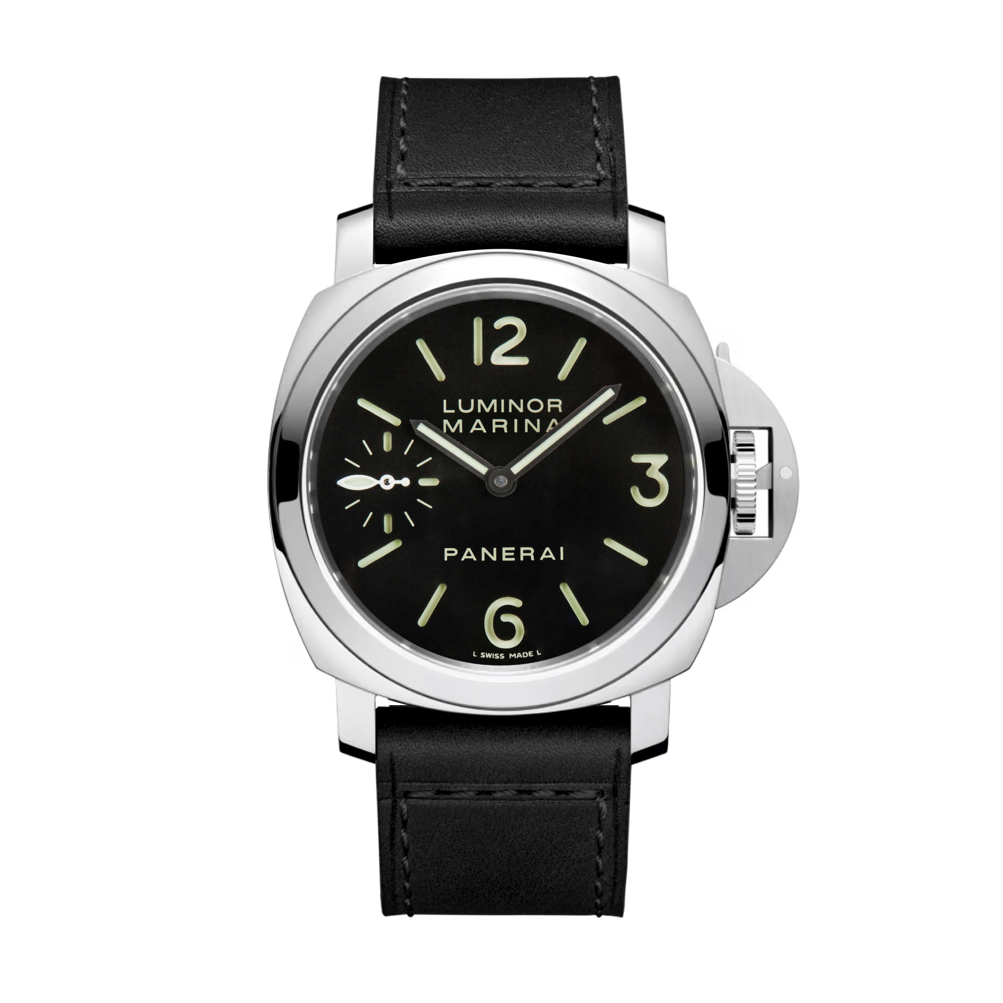 Luminor Marina PAM00111 Steel 44mm