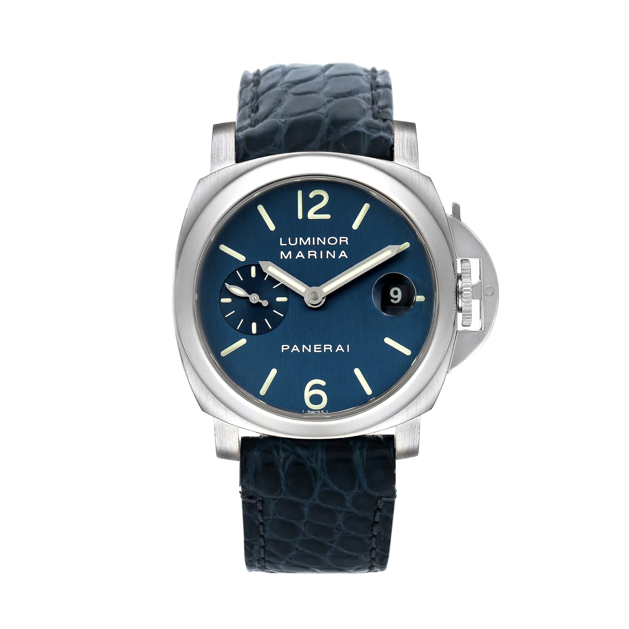 Luminor Marina PAM00119 Steel 40mm