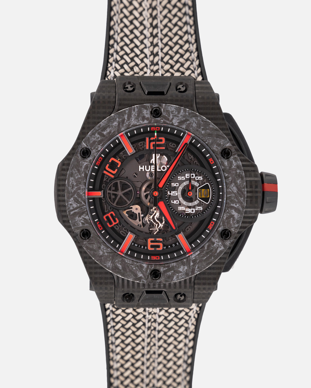 Big Bang 3D Carbon Ferrari 79-80