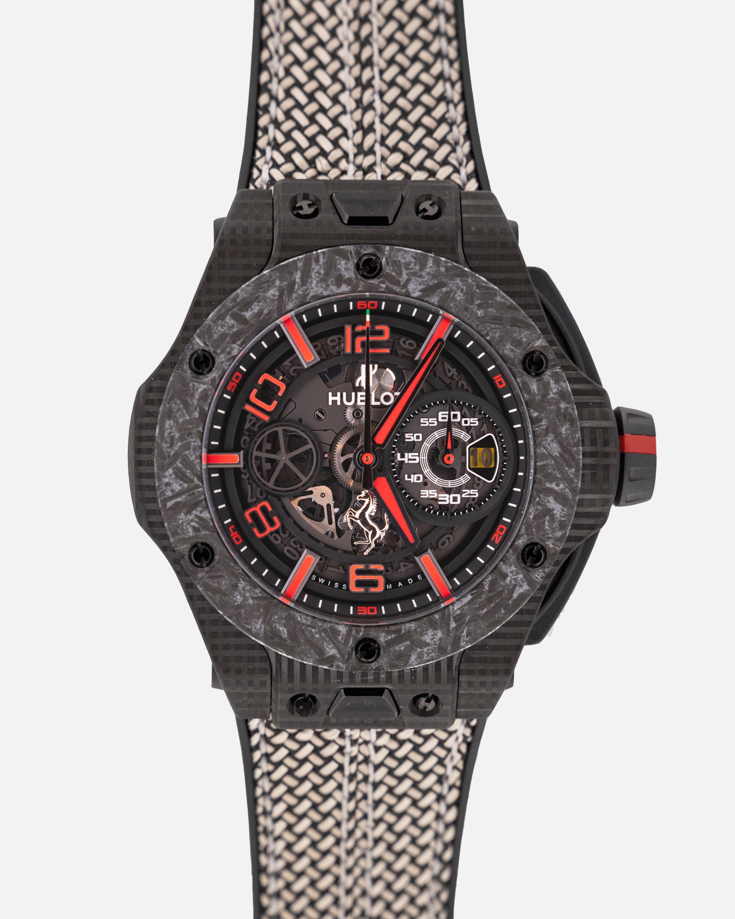 Big Bang 3D Carbon Ferrari 79-80