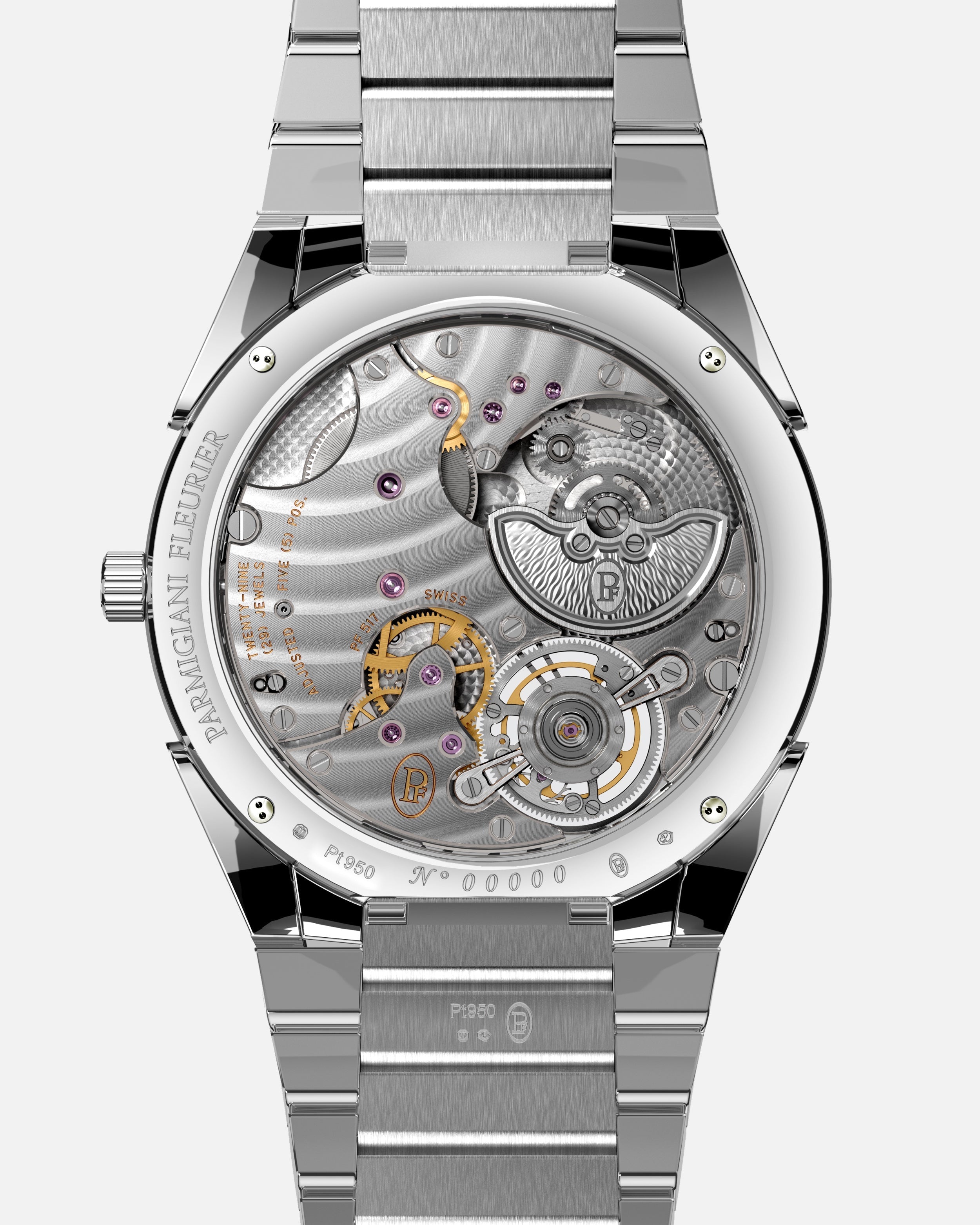 Tonda PF Flying Tourbillon