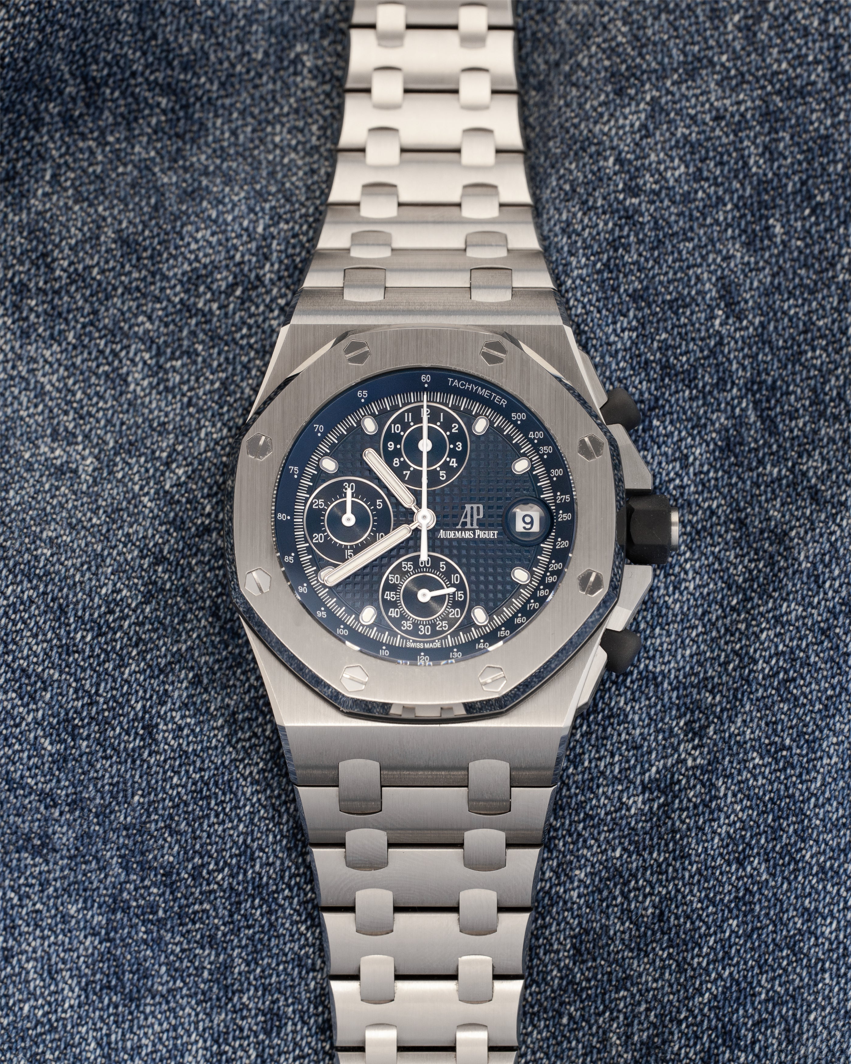 Royal Oak Offshore Chronograph Ref. 26238ST "Beast"