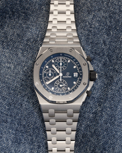 Royal Oak Offshore Chronograph Ref. 26238ST