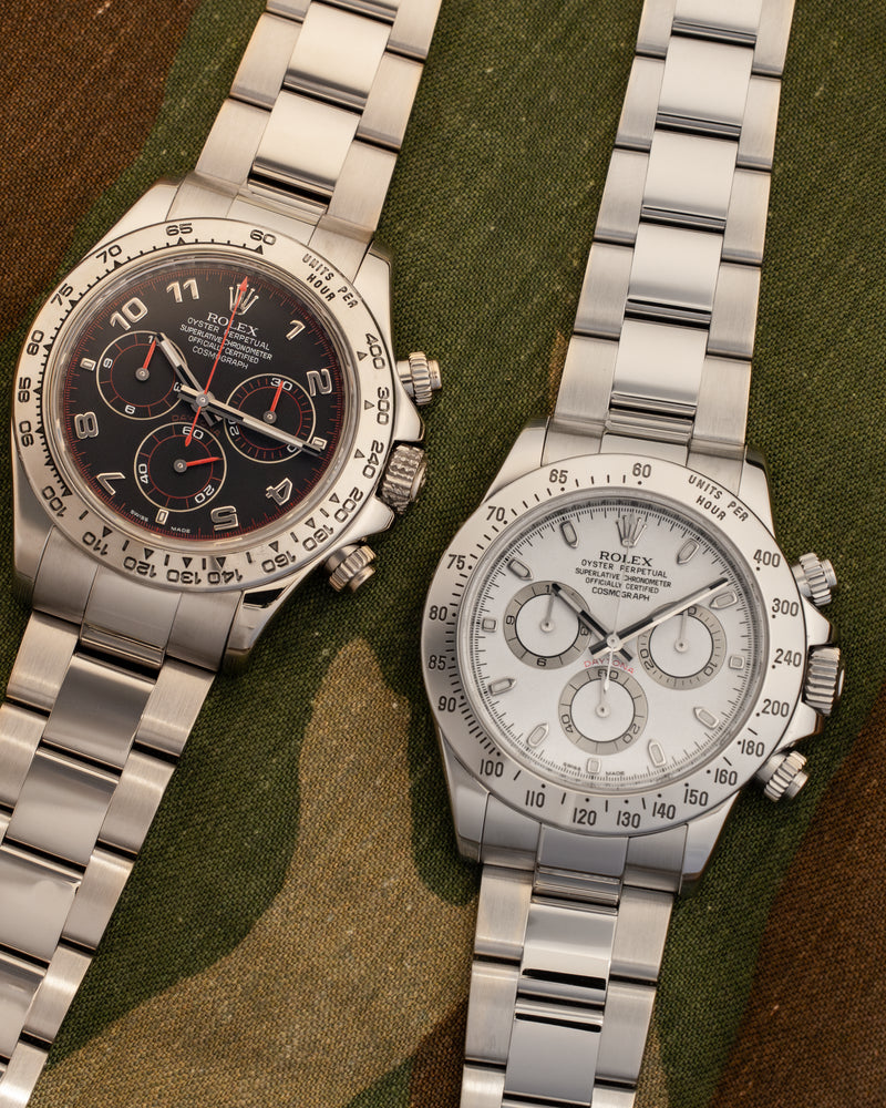 Daytona Cosmograph Ref. 116520