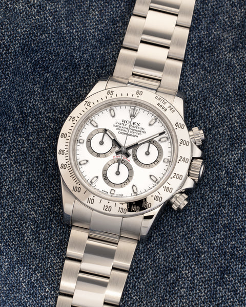 Daytona Cosmograph Ref. 116520