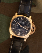 Luminor Goldtech Calendario Perpetuo PAM01269 Rose Gold 48mm