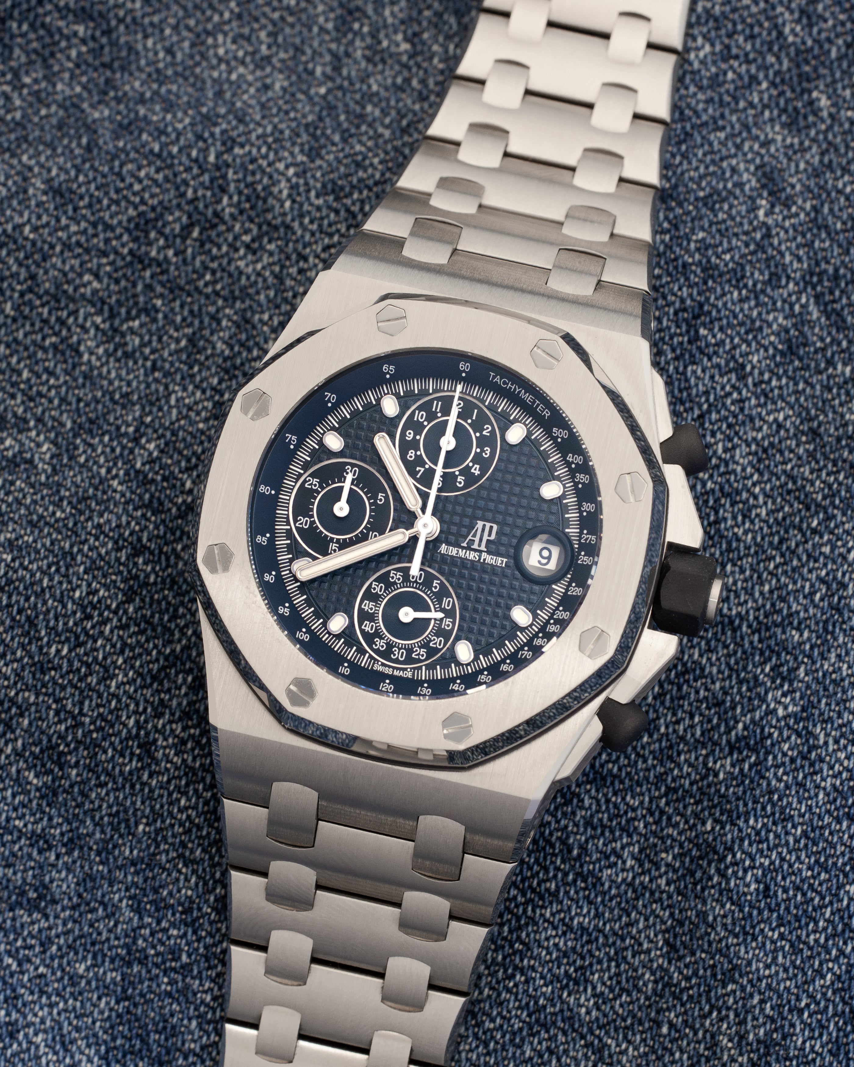 Royal Oak Offshore Chronograph Ref. 26238ST "Beast"