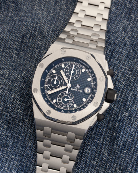 Royal Oak Offshore Chronograph Ref. 26238ST