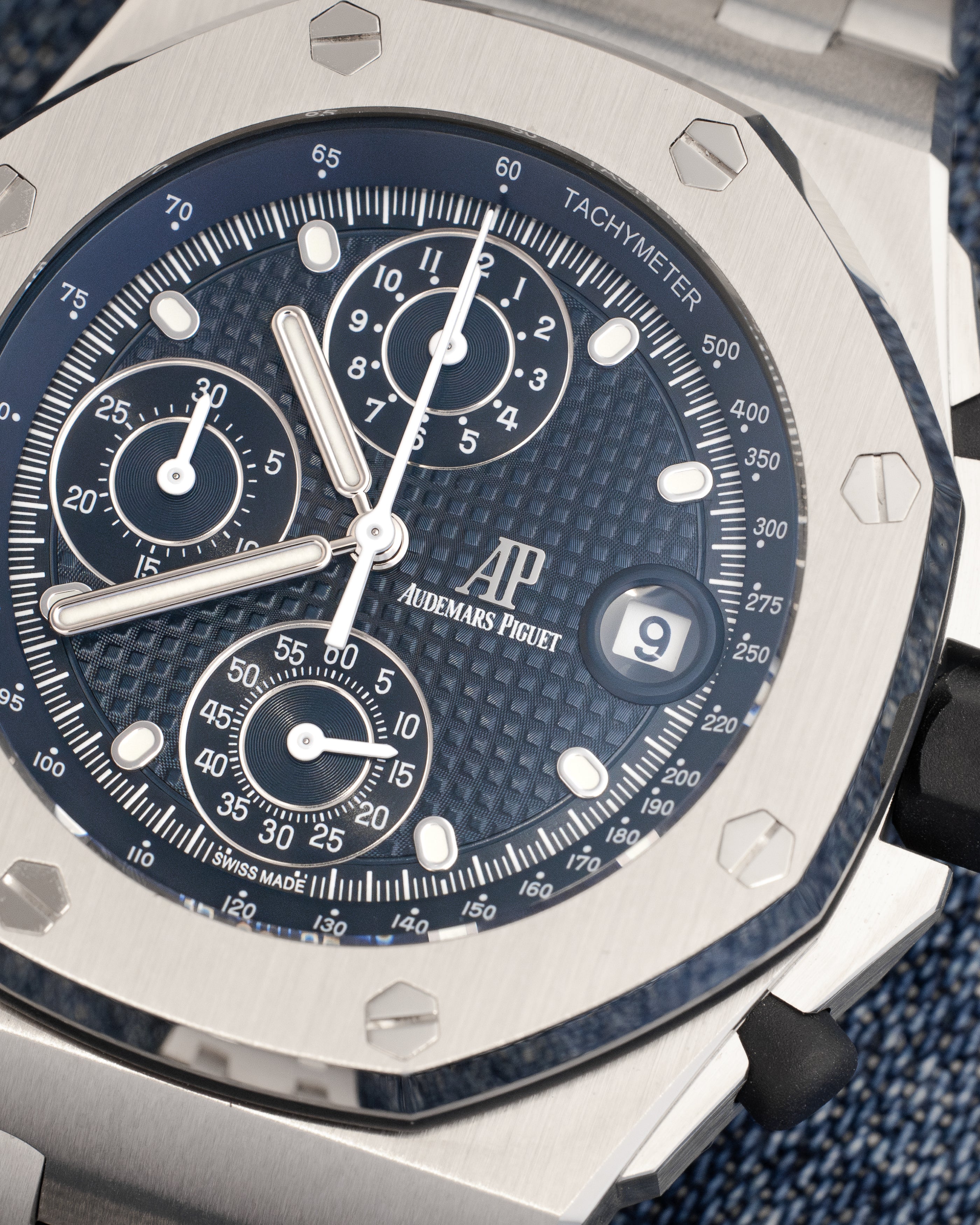 Royal Oak Offshore Chronograph Ref. 26238ST "Beast"