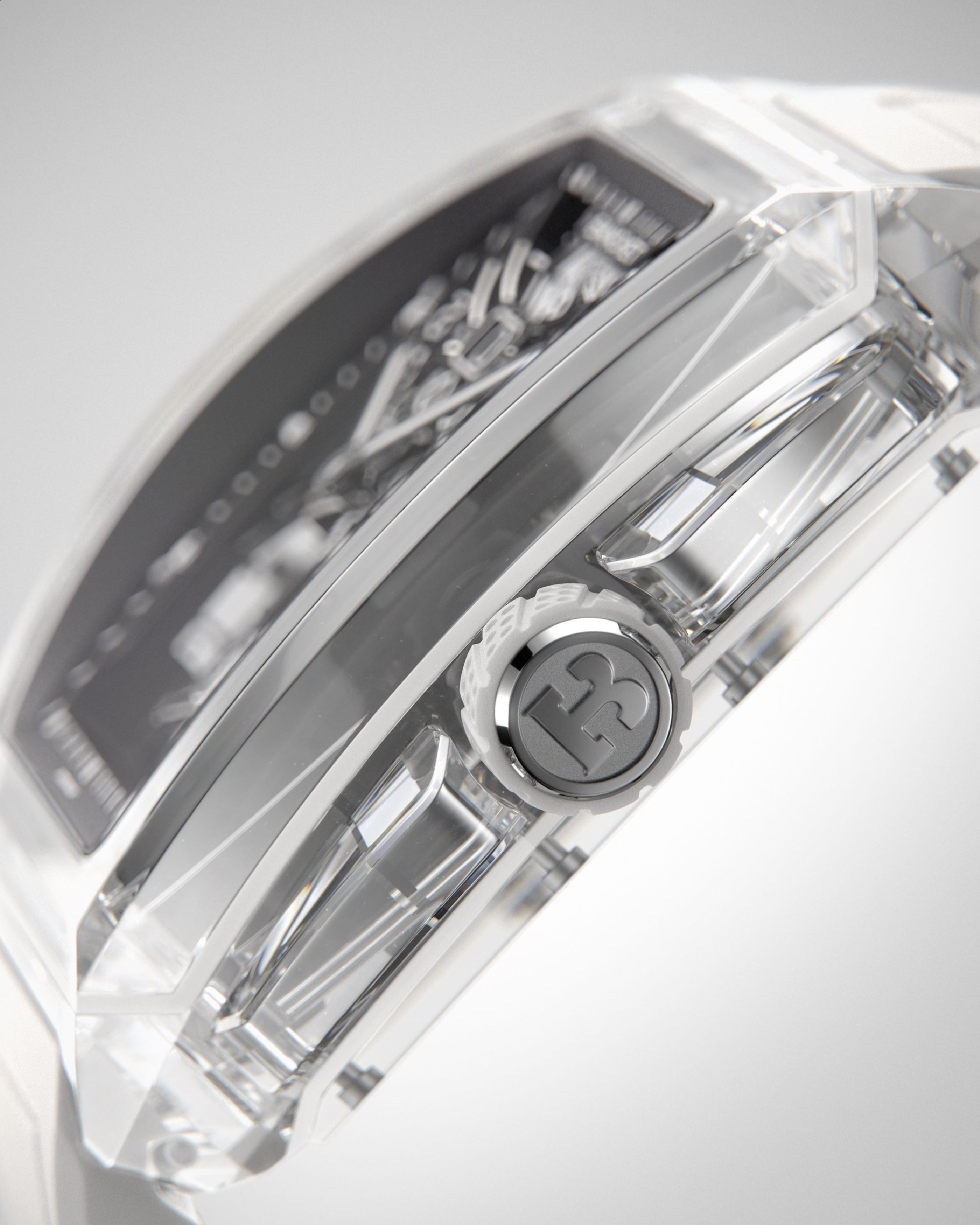 Flying Tourbillon Grande Date Sapphire Limited Edition