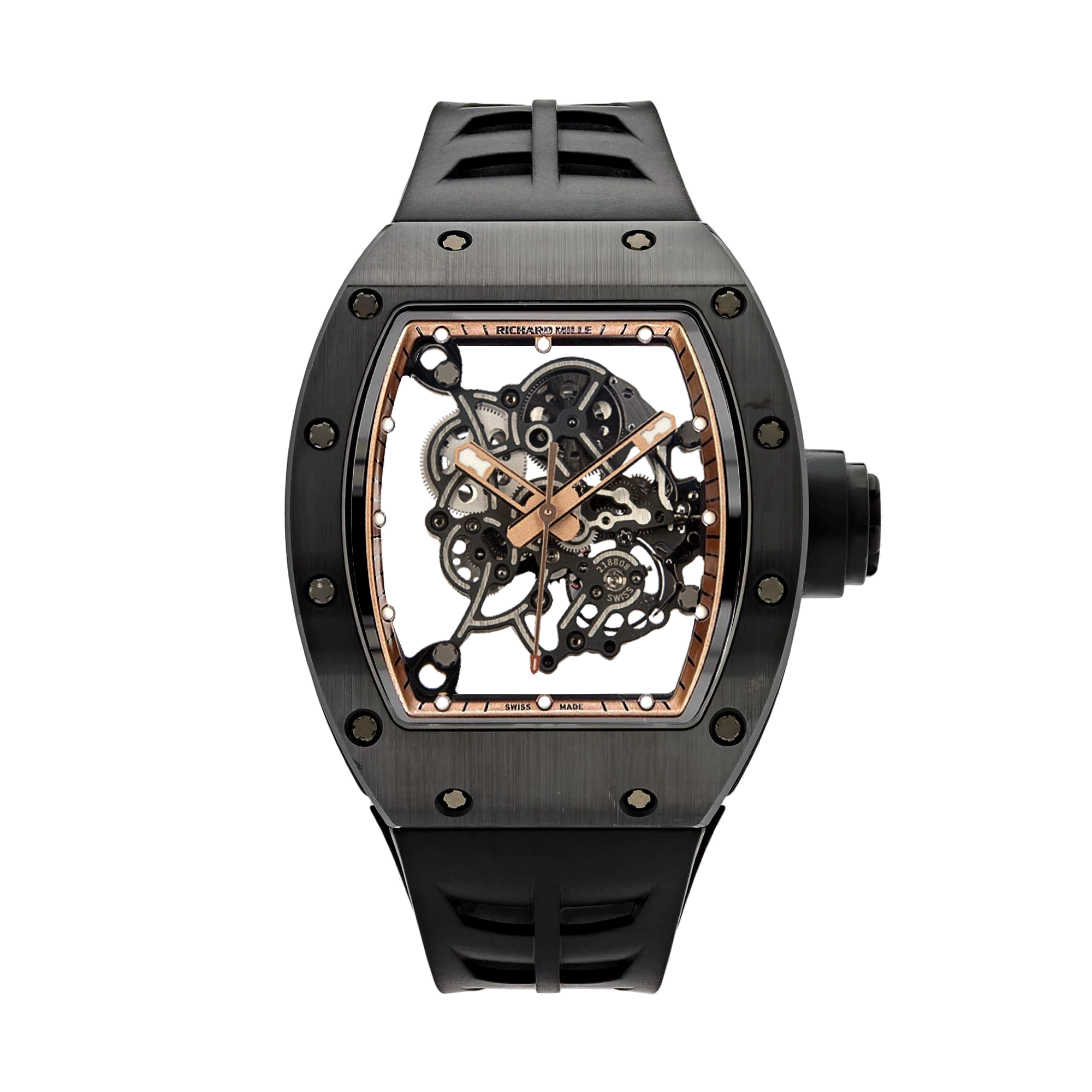 RM055 Bubba Watson Black Ceramic "Asia Exclusive" 1 of 30