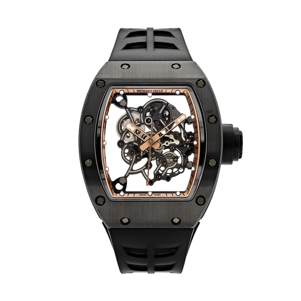 RM055 Bubba Watson Black Ceramic "Asia Exclusive" 1 of 30