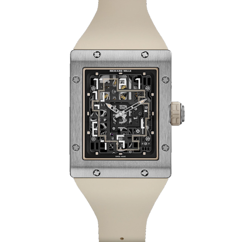 RM 16-02 Automatic Winding Extraflat Titanium 36mm