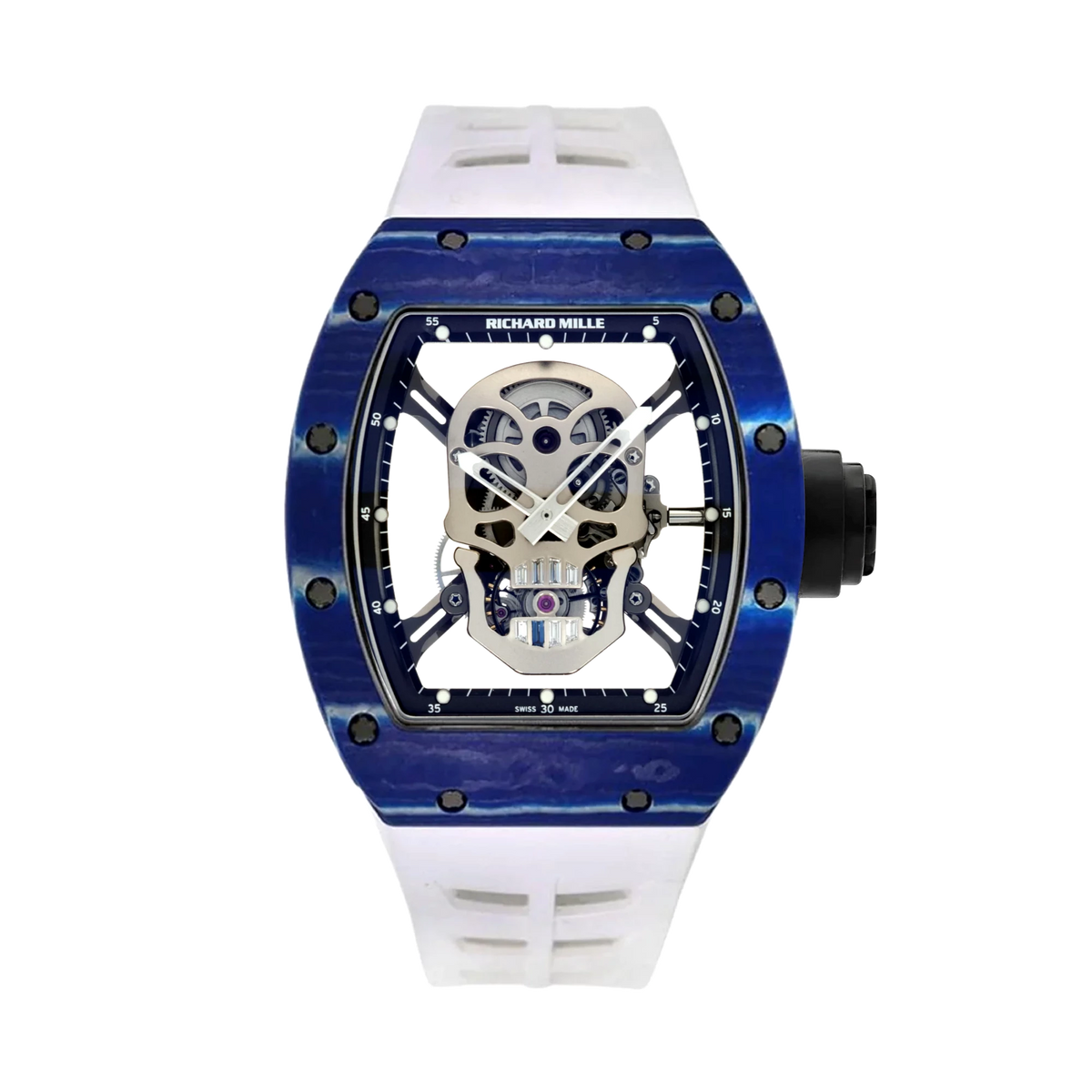 皇陛★ GMT-Master II 126710BLNR Steel Jubilee 