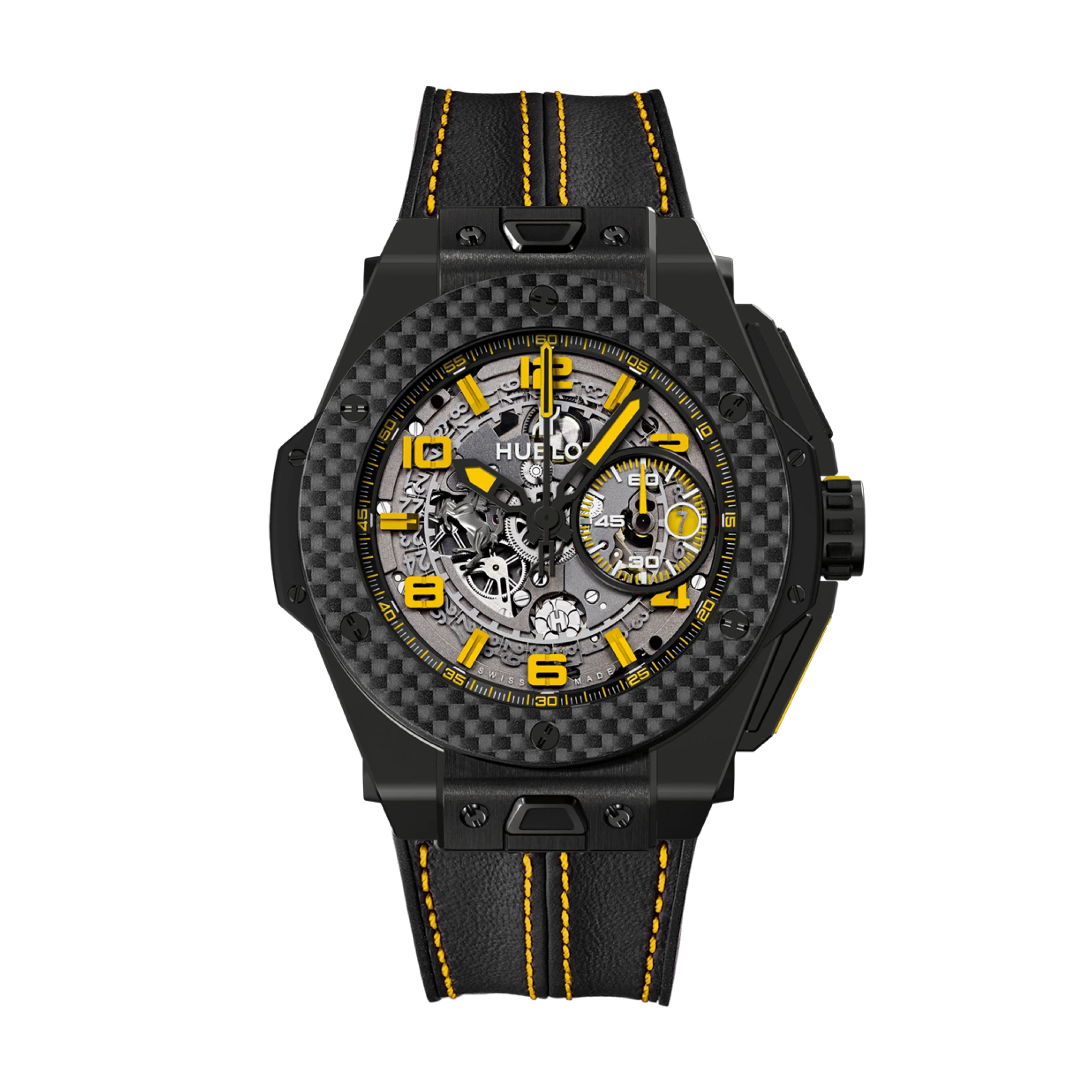Big Bang 401.CQ.0129.VR Ceramic Carbon 45mm