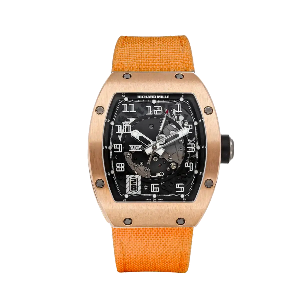 Rettangolo Reserve de Marche RZT49100769 (Parmigiani) 29mm