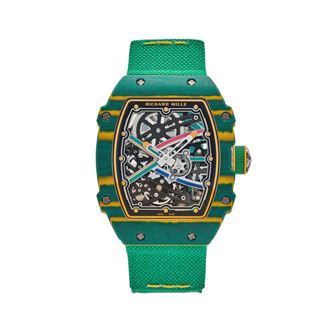 RM67-02 NTPT "Wayde Van Niekerk" 39mm