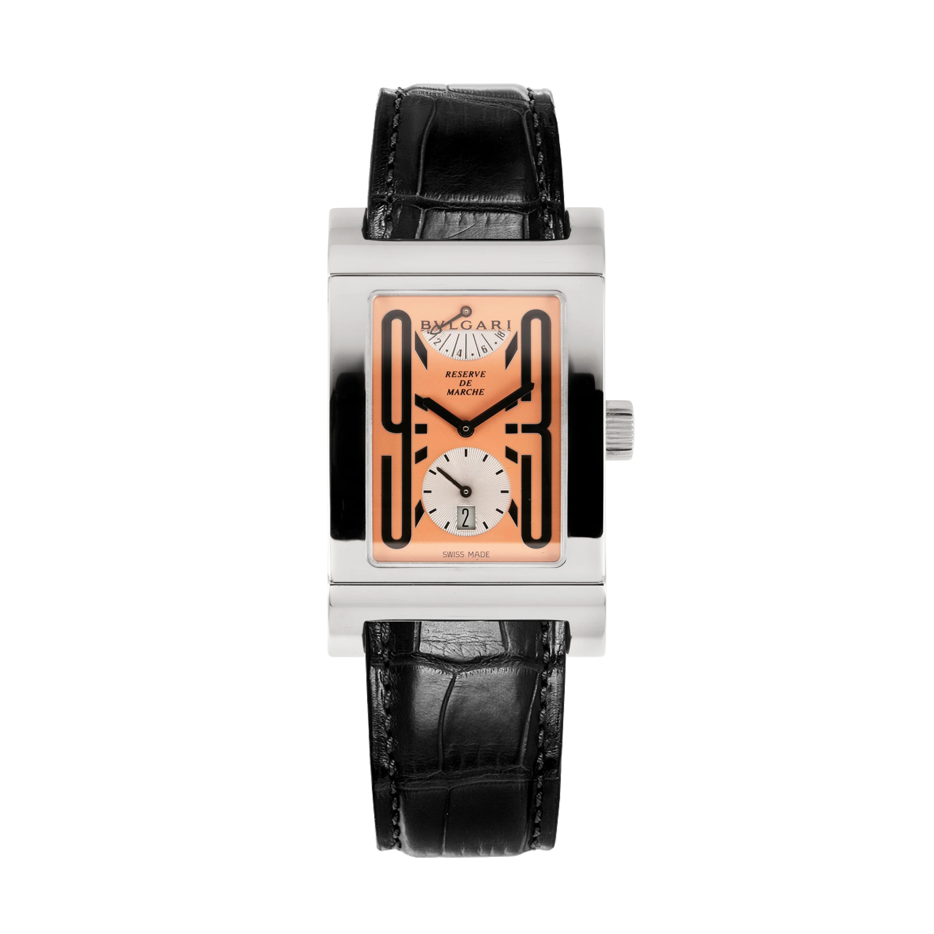 Rettangolo Reserve de Marche RZT49100769 (Parmigiani) 29mm
