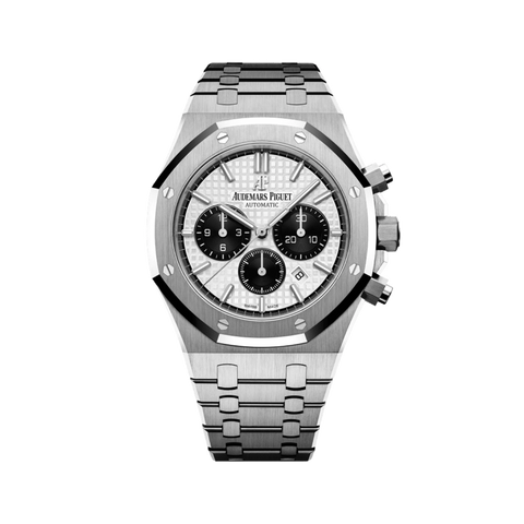 Royal Oak Chronograph  26331ST Steel 'Panda' 42mm