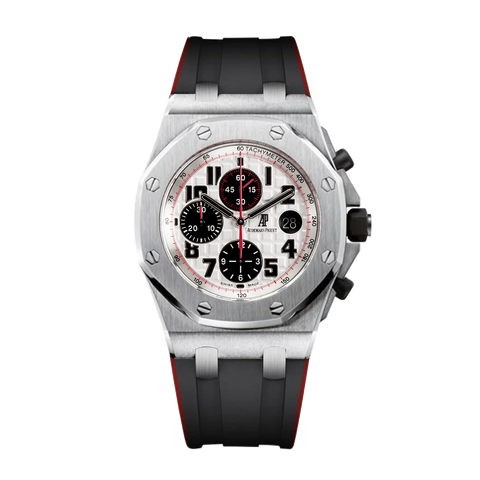 Royal Oak Offshore Chronograph 26170ST Steel "Panda" 42mm