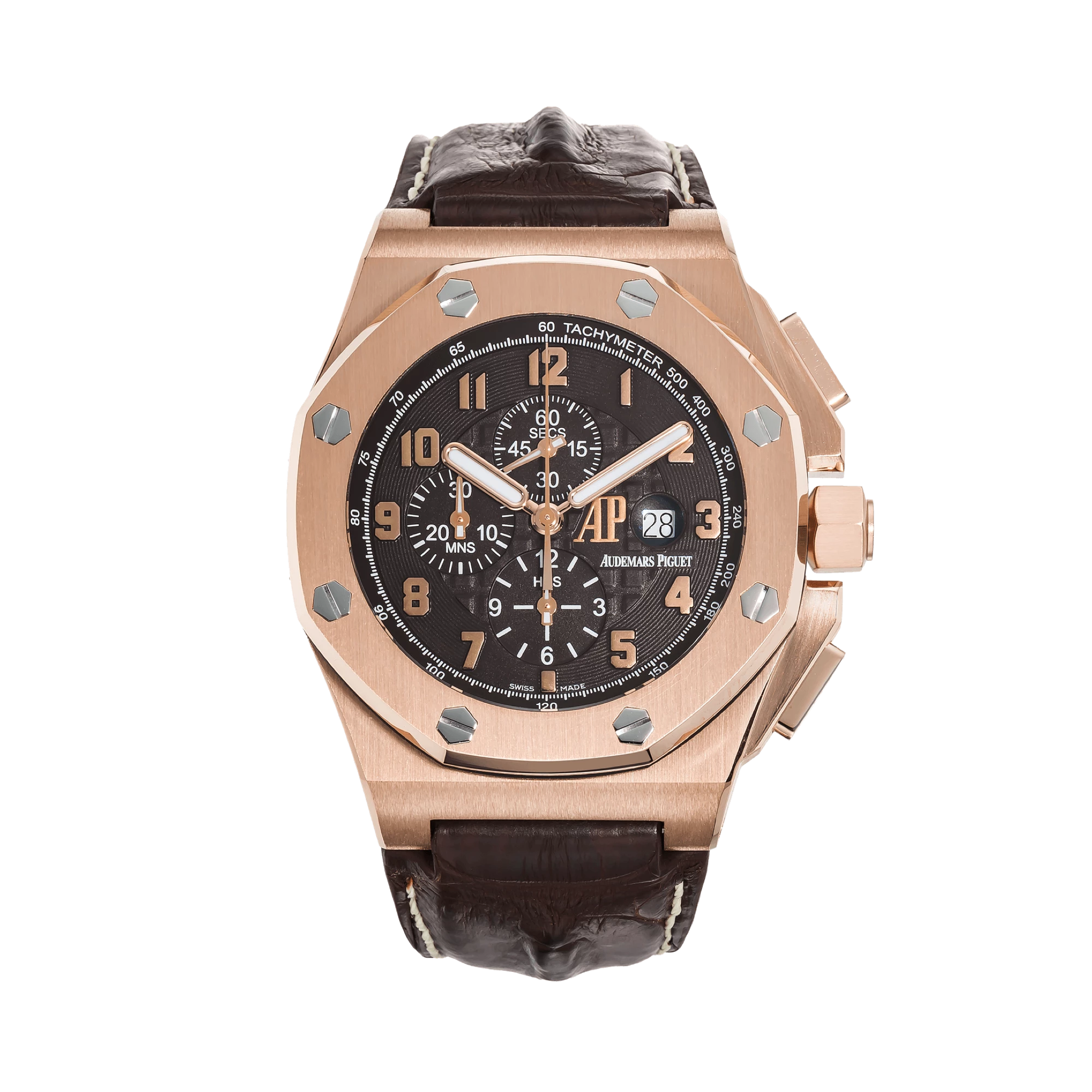 Royal Oak Offshore 'Arnold's All-Stars Limited' 26158OR Rose Gold 48mm