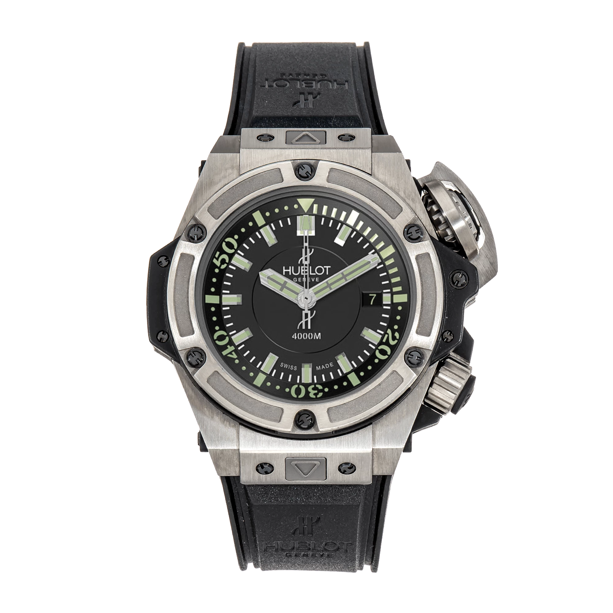 King Power Oceanographic 4000m Diver 48mm