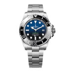Sea-Dweller Deepsea 126660 Steel "James Cameron" 44mm