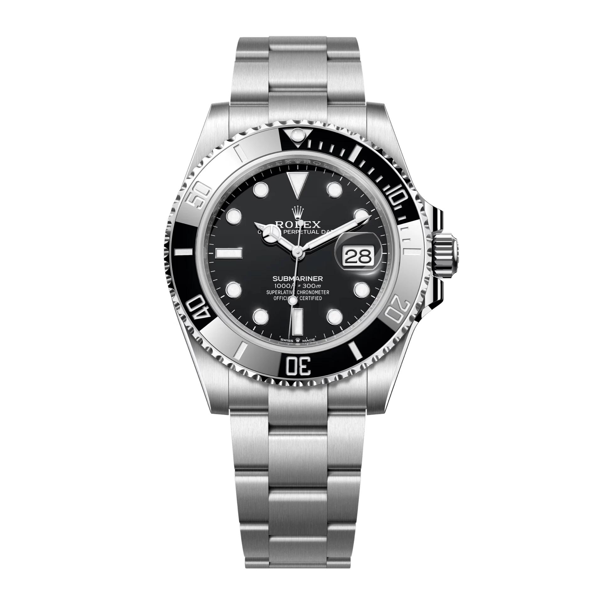 Submariner Date 126610LN Steel 41mm