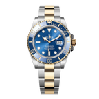 Submariner Date 126613LB Steel & Yellow Gold 'Bluesy' 41mm