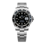 Submariner Date 16610LN Steel 40mm