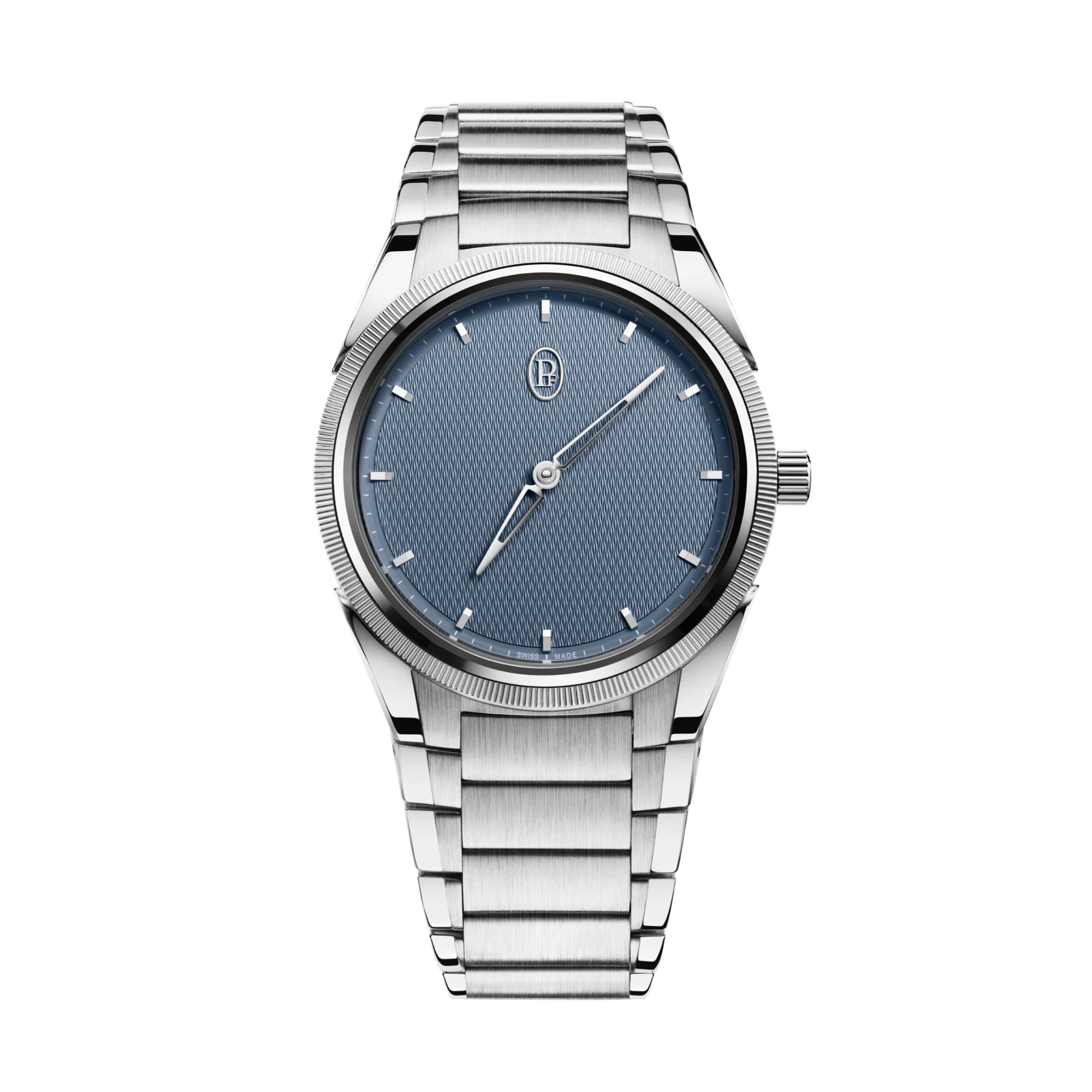 Tonda PF Automatic 'Stone Blue' 36mm