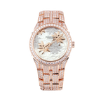 Tonda 'Edelweiss Reine de Mai' 1 of 5 36mm