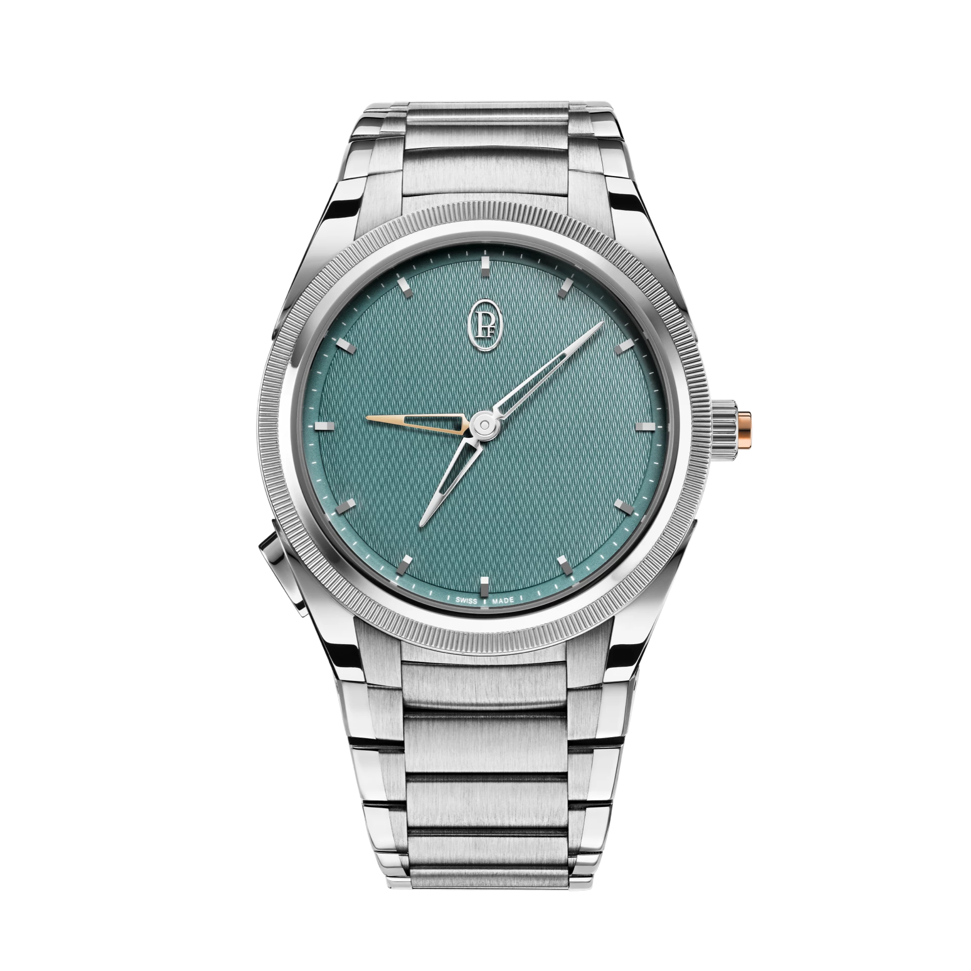 Tonda PF GMT Rattrapante 'Verzasca Green' 40mm