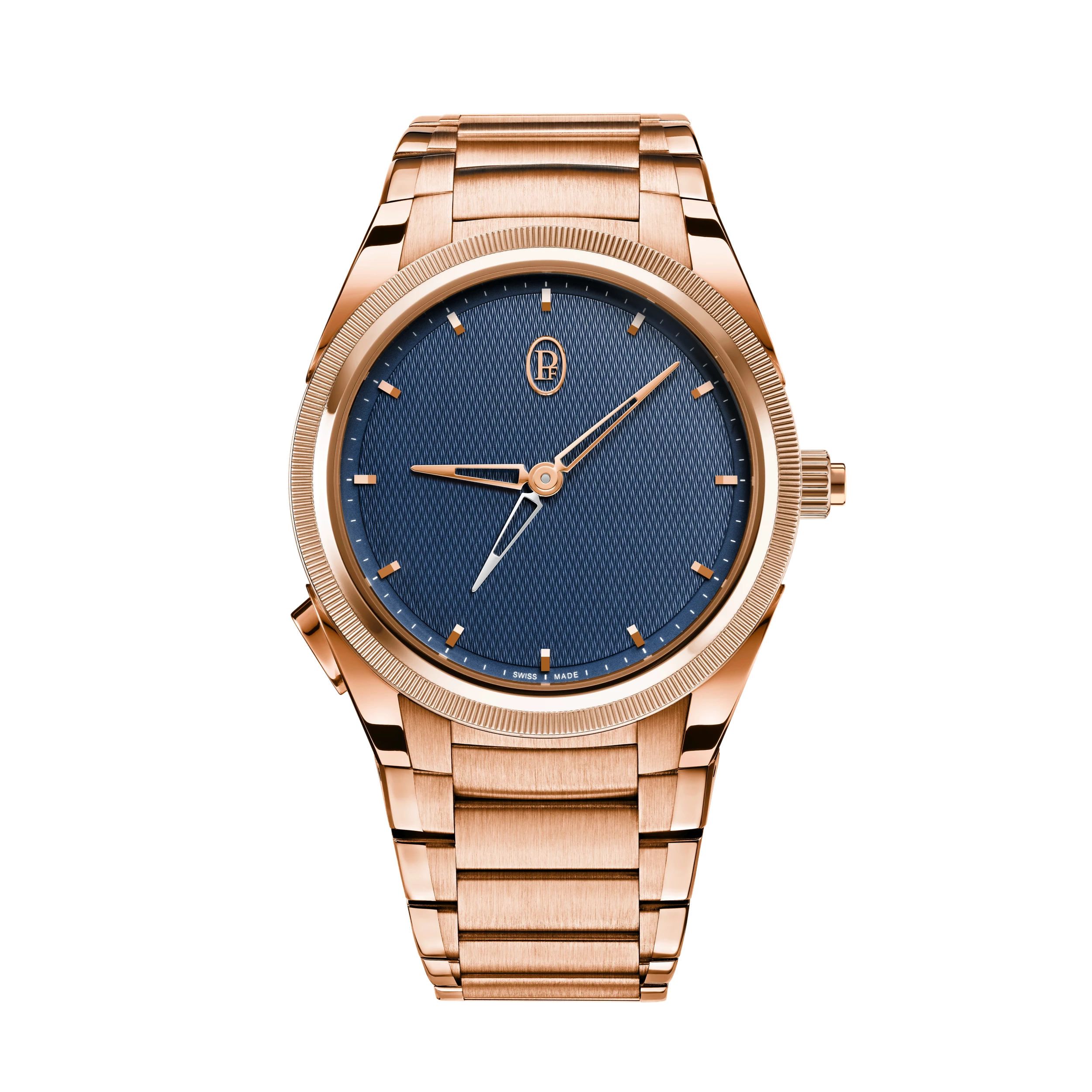 Tonda PF GMT Rattrapante Rose Gold 40mm