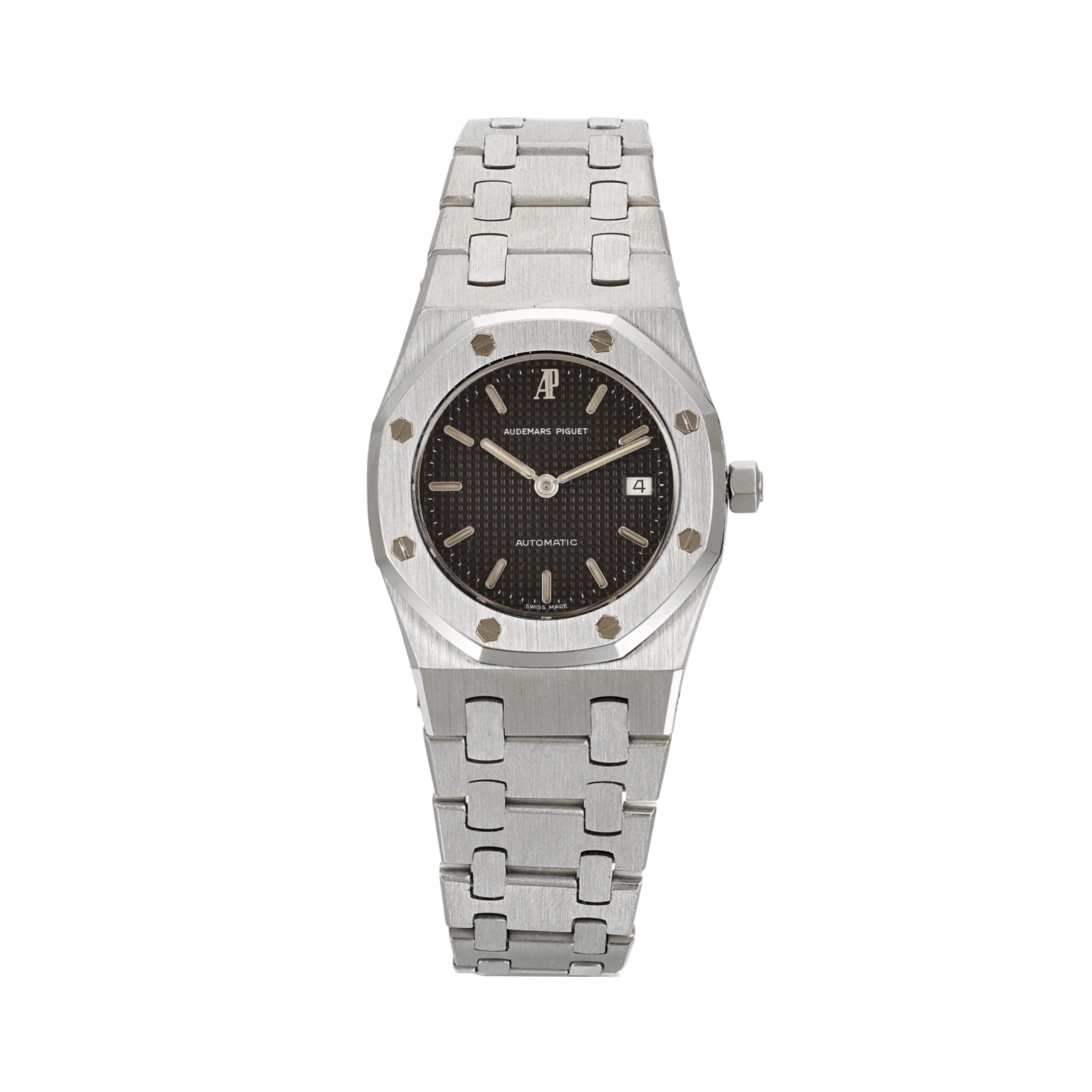 Royal Oak 14470ST Steel Automatic Date 30mm