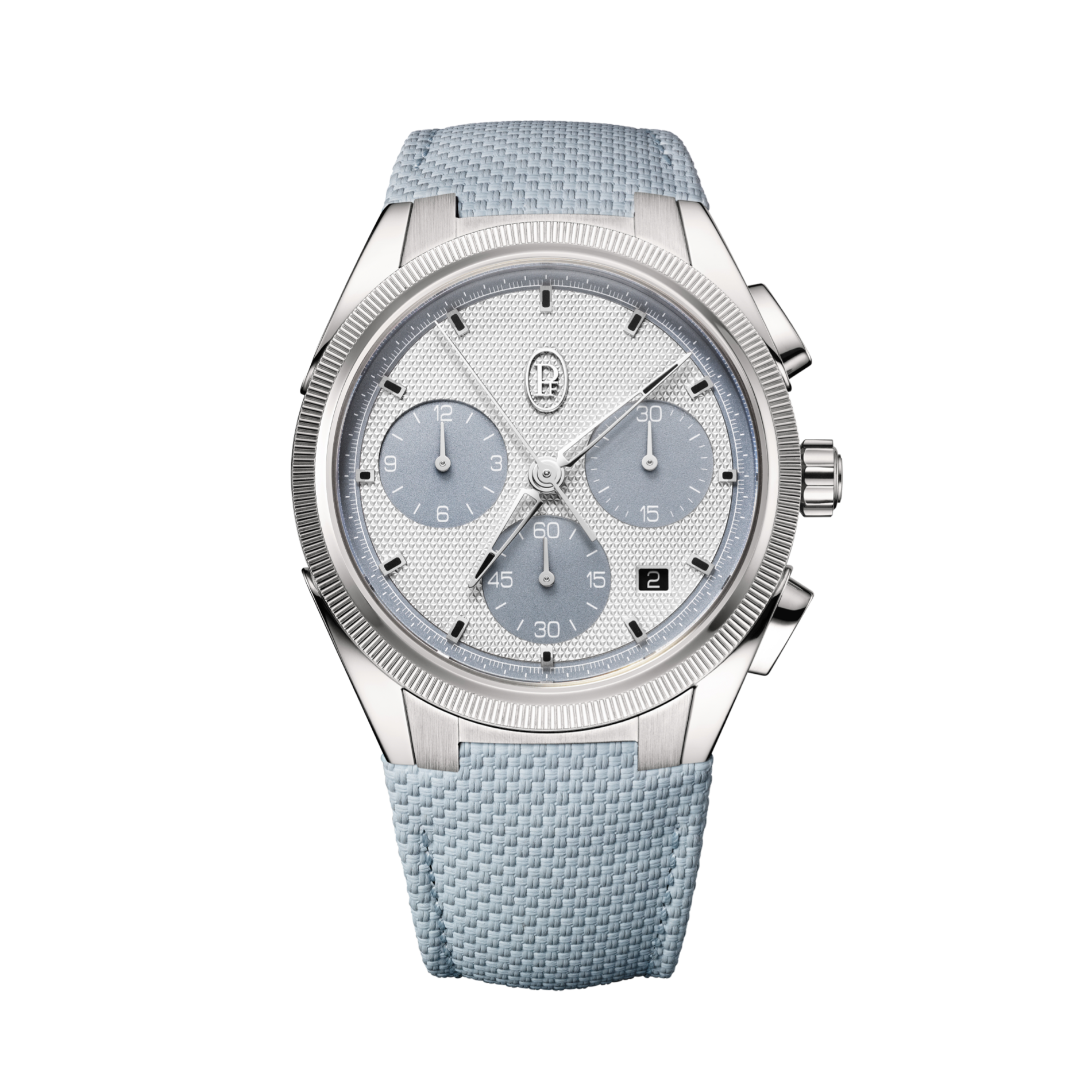 Tonda PF Sport Chronograph Arctic Grey 42mm