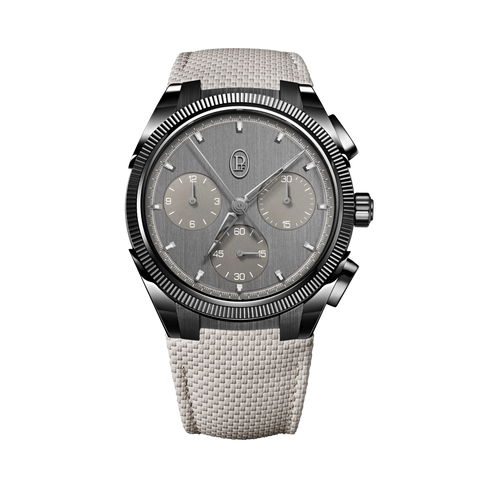 Tonda PF Sport Chronograph Cermet 'London Grey' 42mm