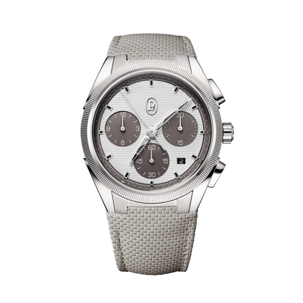 Tonda PF Sport Chronograph London Grey 42mm