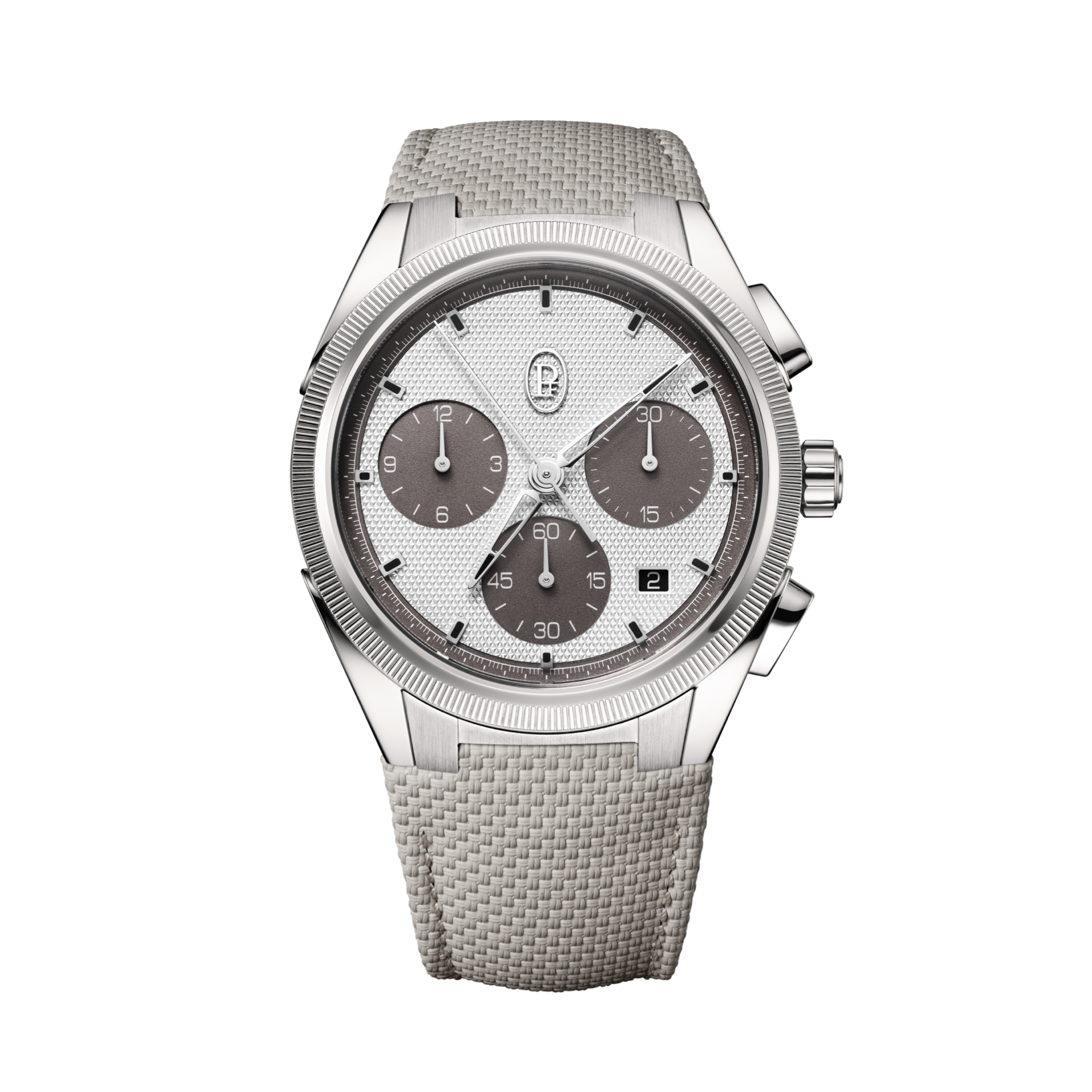 Tonda PF Sport Chronograph London Grey 42mm
